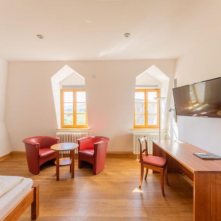 Biohotel Stiftsgut Wilhelmsgluecksbrunn Creuzburg Exteriér fotografie