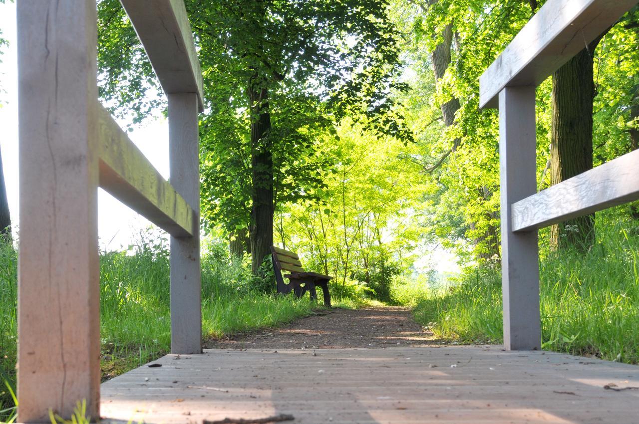 Biohotel Stiftsgut Wilhelmsgluecksbrunn Creuzburg Exteriér fotografie